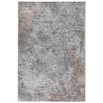 Ковер интерьерный MATERA HL14A прямой 1,5х0,8м серый