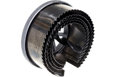 Набор коронок Matrix 60-95 мм по дереву