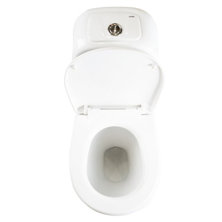 Унитаз-компакт Sanita Самара Самарский Комфорт напольный  выпуск косой