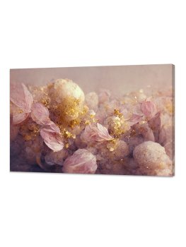 Картина на холсте Абстракция 60х 100см