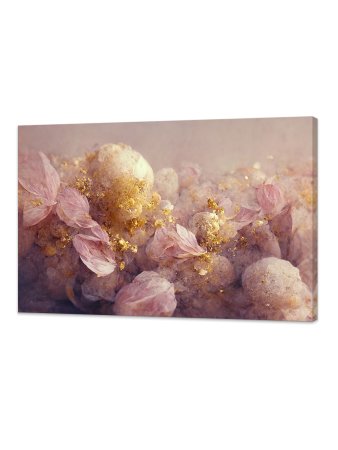 Картина на холсте Абстракция 60х 100см