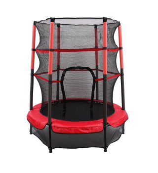 Батут с сеткой Garden story 144 см 50 кг