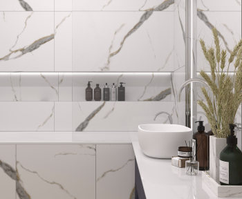 Керамогранит Statuario, White 120х60х0,95 см