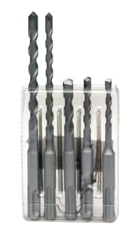Набор буров Makita SDS-plus 5/6/8/10х110мм