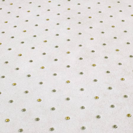 Декор Бонтон, 2 (кружок), перла 60х30х0,9 см