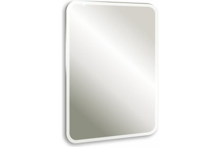 Зеркало для ванной прямоугольное 55х80см Сальса Зеркало для ванной прямоугольное 55х80см Сальса