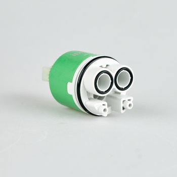 Картридж с ножкой цвет зелёный