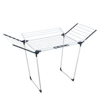 Сушилка для белья напольная QUATRO 168х59,5х108 см