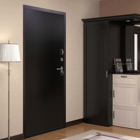 Дверь входная НОРД 980х2050 левая