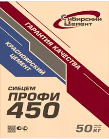 Цемент ЗапСибЦемент М400