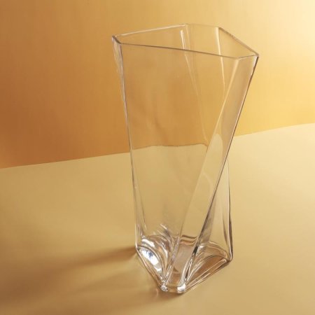 Ваза Квадро h25см /v1,7л