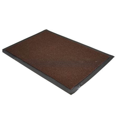 Коврик влаговпитывающий TRIP ребристый 60х40 см коричневый