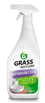 Спрей чистящий GRASS Dos-clean 600мл
