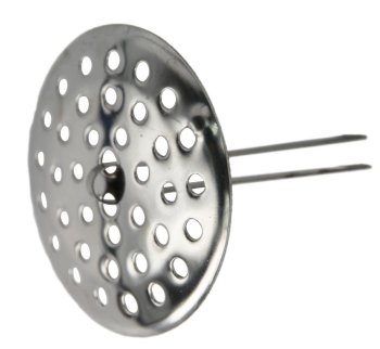 Ситечко для слива REMER 80мм металл