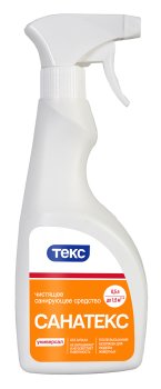 Антисептик Текс Санатекс антиплесень бесцветный 0,5 л