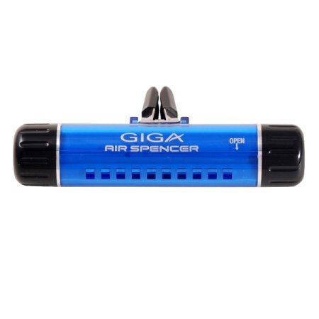 Ароматизатор на дефлектор меловой EIKOSHA GIGA Clip MARINE SQUASH