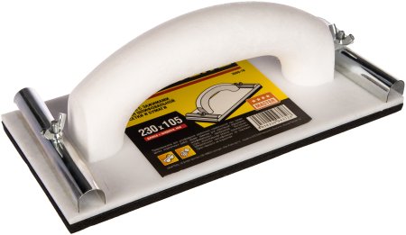 Сеткодержатель 230х105 мм резина