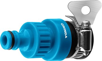 Адаптер с хомутом внешний GRINDA PROLine TI-34 3/4"внутренняя резьба