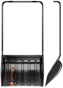 Скрепер металлическая ручка 70х 54см Finland Скрепер металлическая ручка 70х 54см Finland