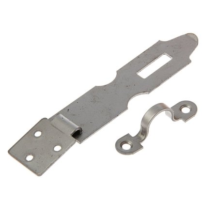 Накладка цилиндрическая цинк 125х30 мм