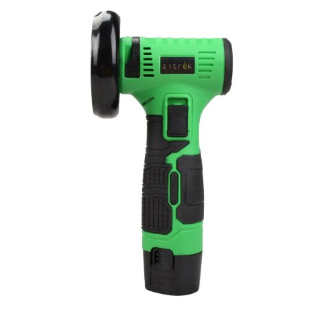 Шлифмашина угловая ZITREK  AG 12 12В Li-lon 2x2Ач 75мм