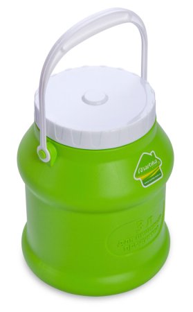 Бидон Просперо пластик