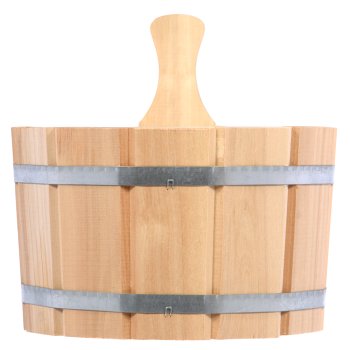 Ушат Hot Pot липа 6л