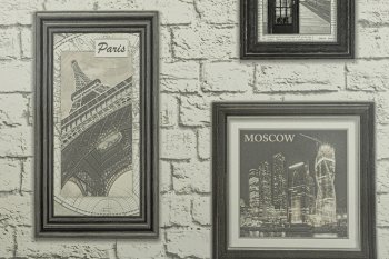 Обои бумажные Elysium Фоторамки 98801