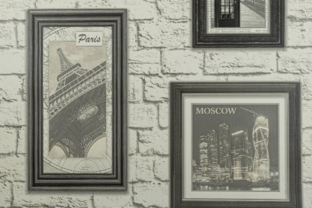 Обои бумажные Elysium Фоторамки 98801