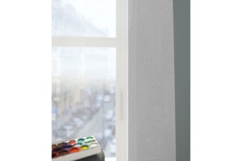 Штора тюлевая вуаль Legrand Шанти 300х260см белая