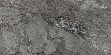 Керамогранит Slate, Graphite 60х30х0,95 см