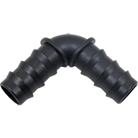 Уголок для капельной трубки