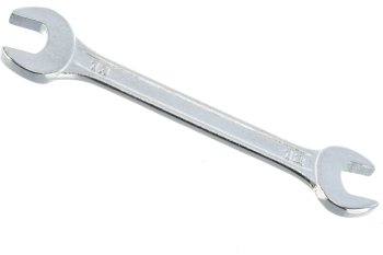 Набор ключей рожковых Вихрь 6x17мм 6шт