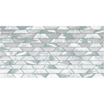 Декор Арагон, белая 60х30х0,9 см