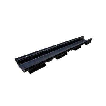 Лоток пластиковый Basic DN100 H55