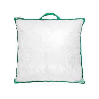 Подушка С эффектом памяти 70х70см тик