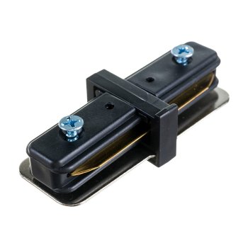 Коннектор прямой Jazzway PTR CI черный