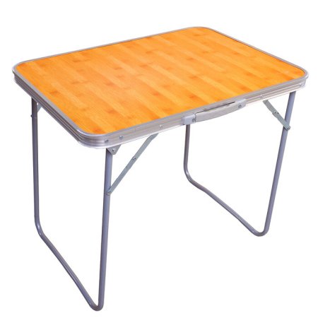 Стол складной 70х50х60см коричневый