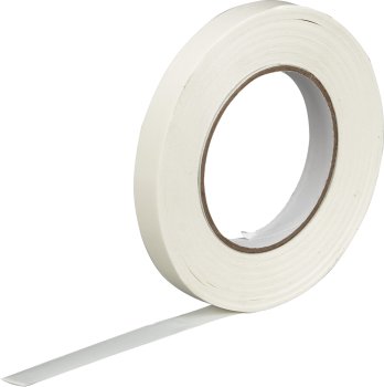 Лента малярная 25 мм х 55м белый