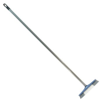 Щетка для пола Фанго- скраббер 117см цвет  синий