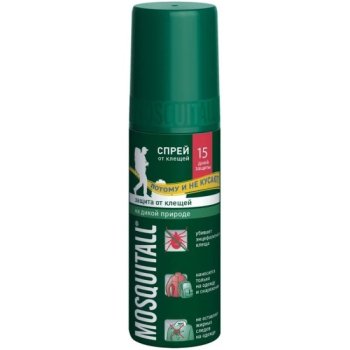 Аэрозоль защита от насекомых Москитол 100 мл