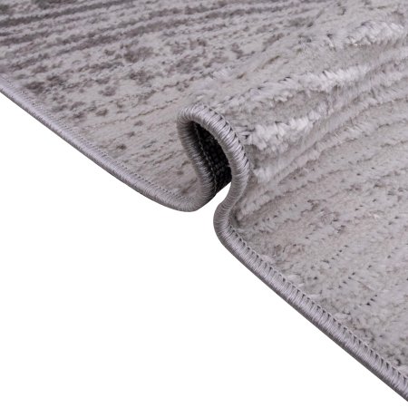 Ковер интерьерный  MATERA HL46A прямой 2,3х1,65м серо-кремовый