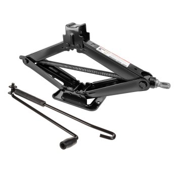 Домкрат ромбовидный механический  SKYWAY 2 т