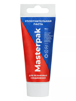 Паста уплотнительная для воды и пара MasterProf 70 г