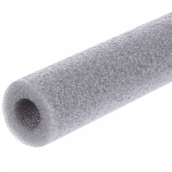 Теплоизоляция для труб 9 мм Tuboflex 15мм х2 м цвет серый