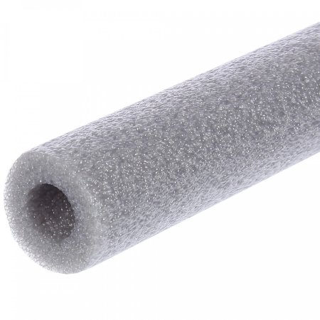 Теплоизоляция для труб 9 мм Tuboflex 15мм х2 м цвет серый