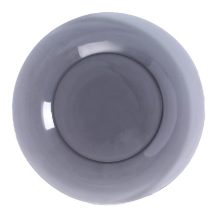 Тарелка десертная Симпатия Графит 19,6 см