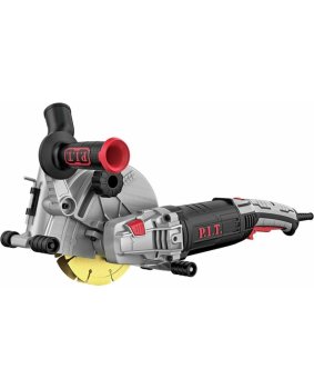 Штроборез электрический P.I.T. PWC150-C 8000об/мин 150мм