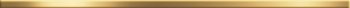 Бордюр Tenor, Gold 60х1,3х0,8 см