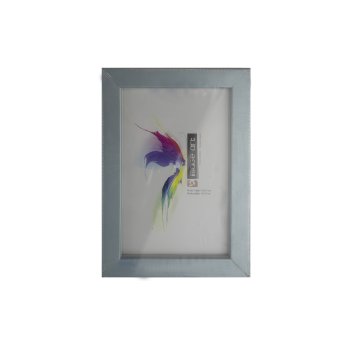 Фоторамка Офис 15х10см цвет серый